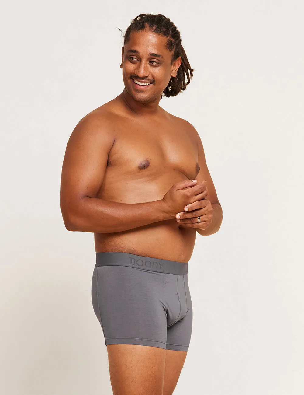 Men's Everyday Boxers - Ash