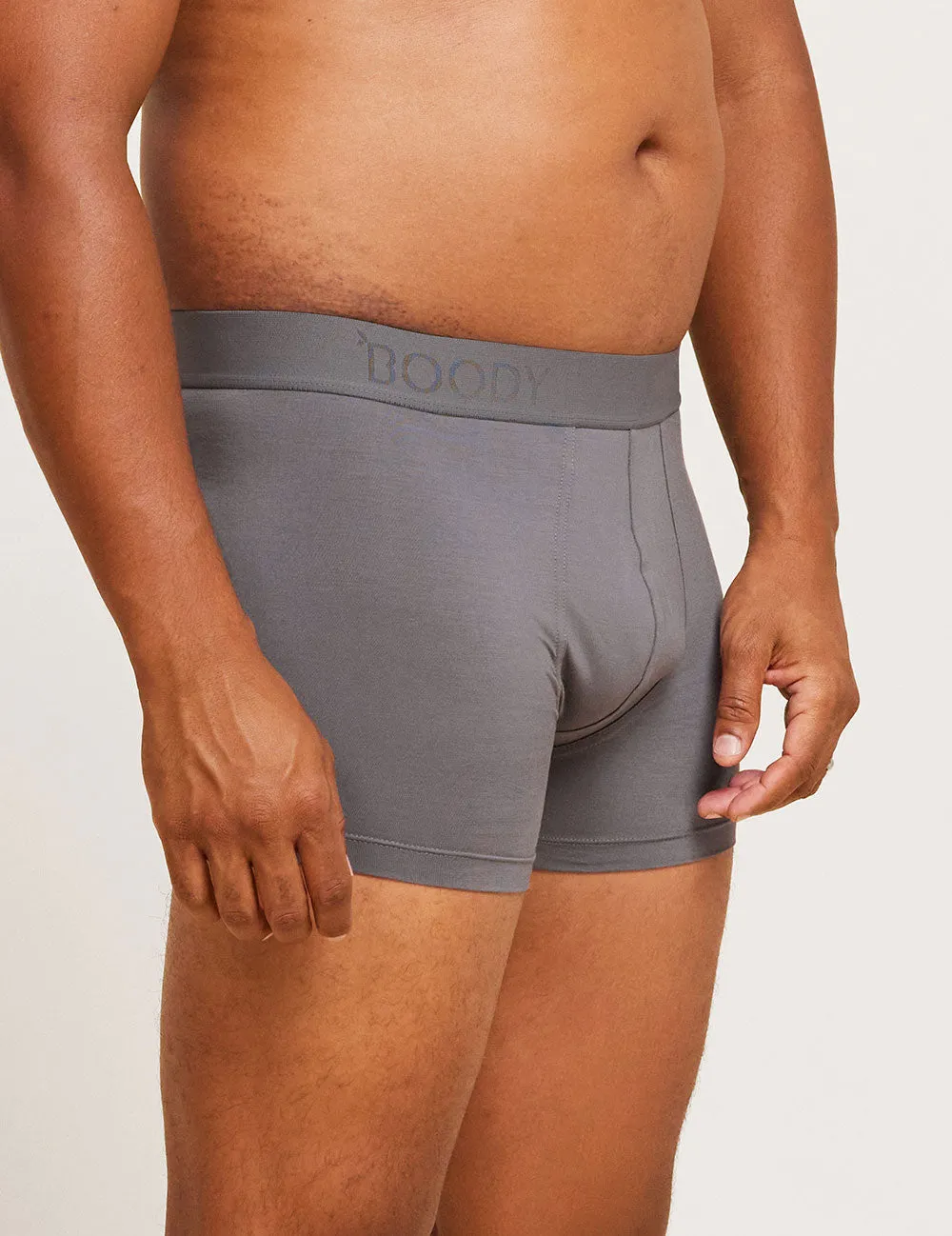 Men's Everyday Boxers - Ash