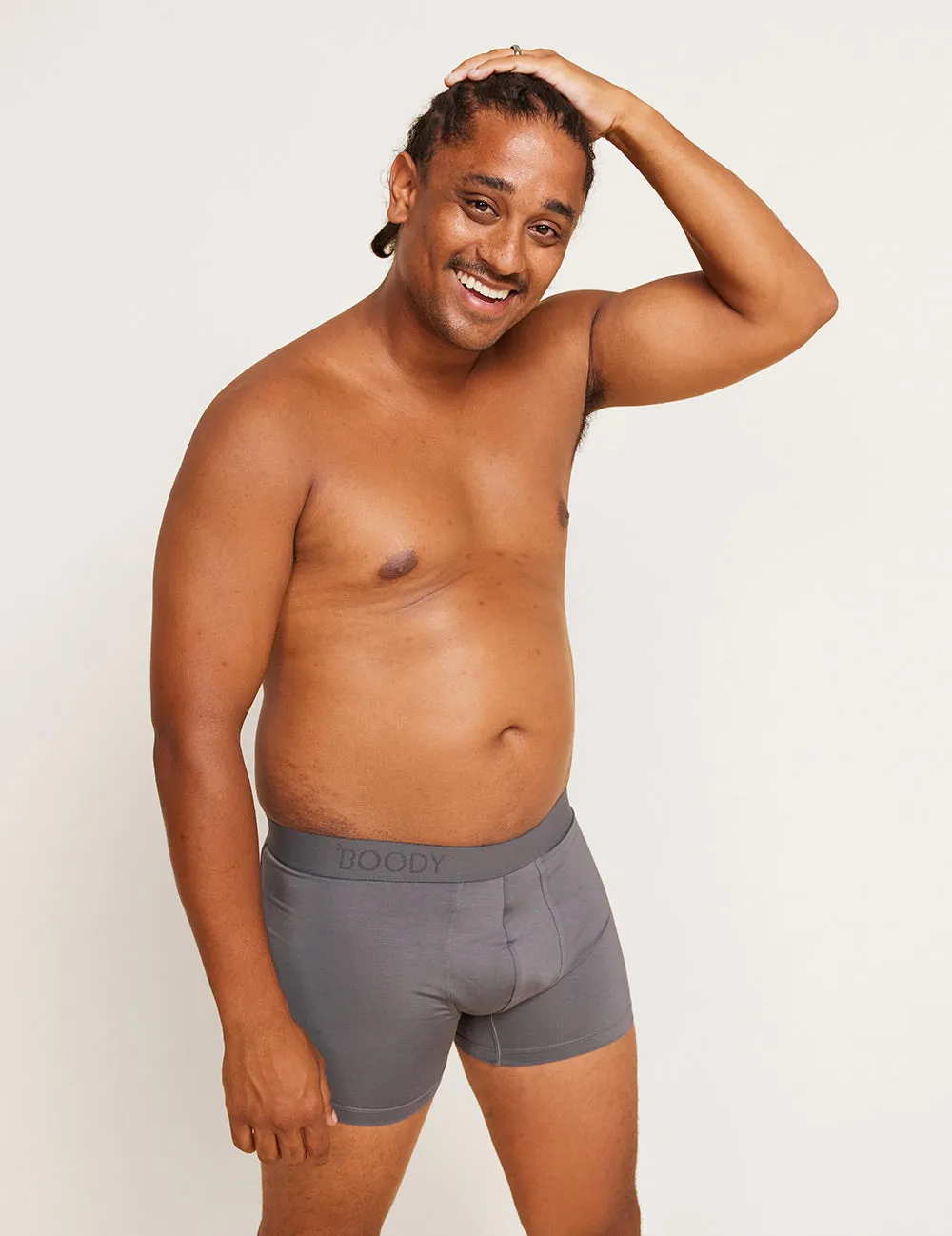 Men's Everyday Boxers - Ash
