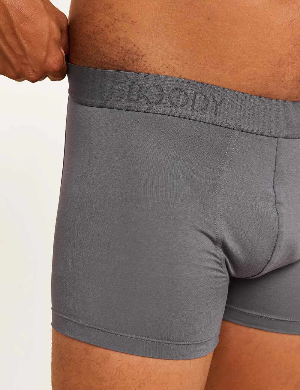 Men's Everyday Boxers - Ash