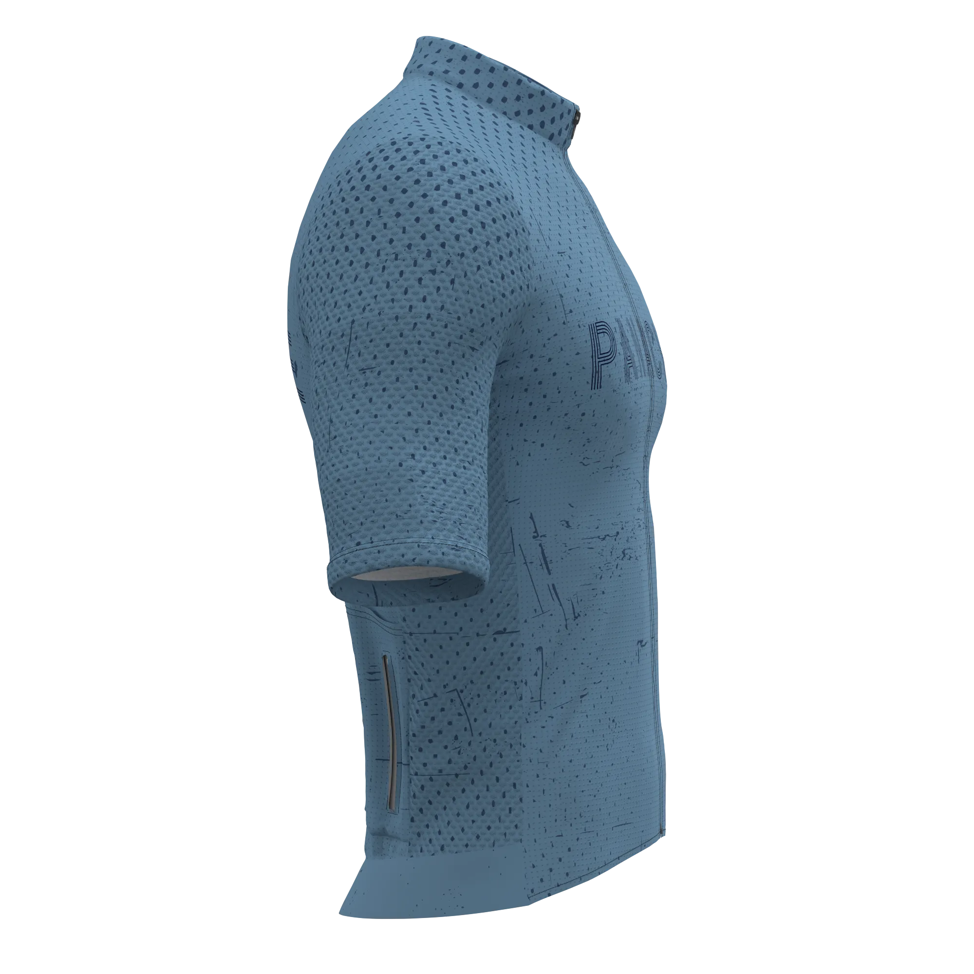M's Speed Air Jersey - Grunge Sky