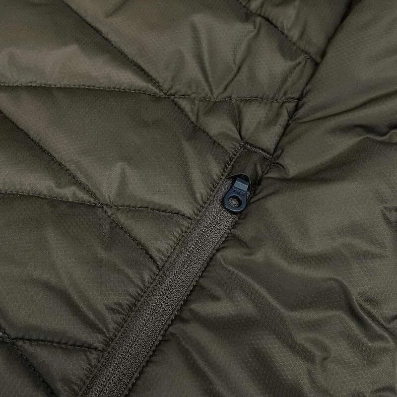 Musto Mens Quilted Primaloft Gilet - Rifle Green