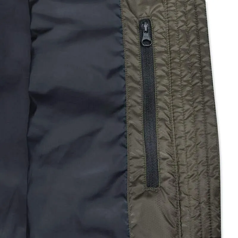 Musto Mens Quilted Primaloft Gilet - Rifle Green