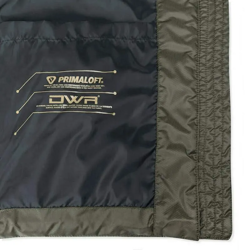 Musto Mens Quilted Primaloft Gilet - Rifle Green