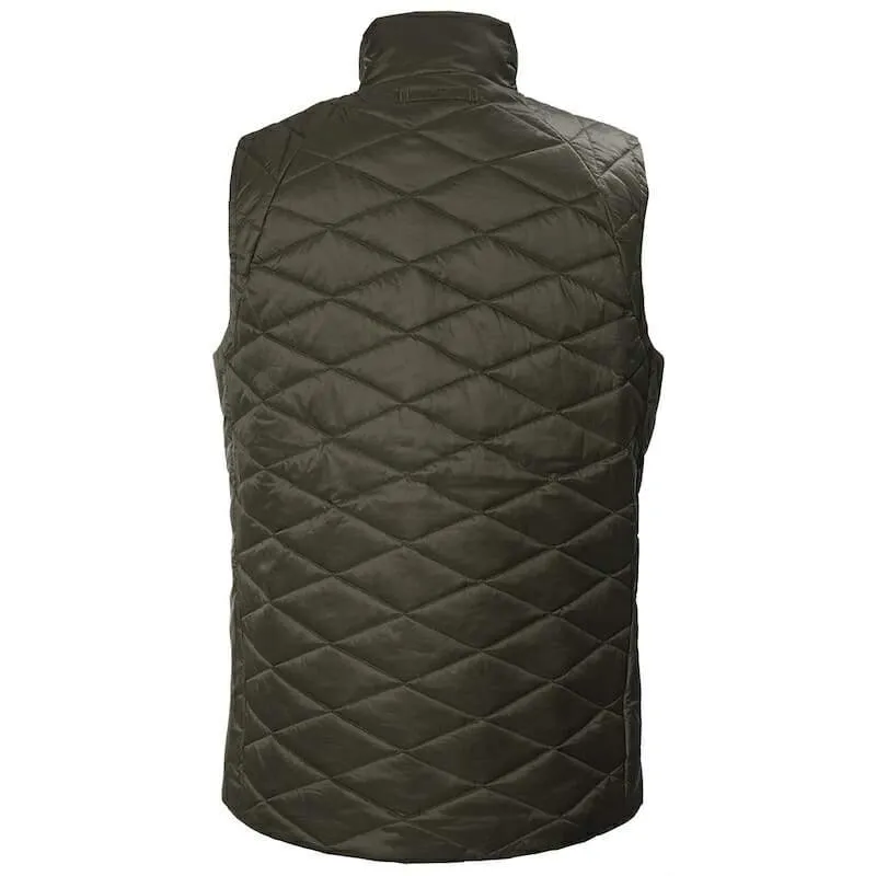 Musto Mens Quilted Primaloft Gilet - Rifle Green