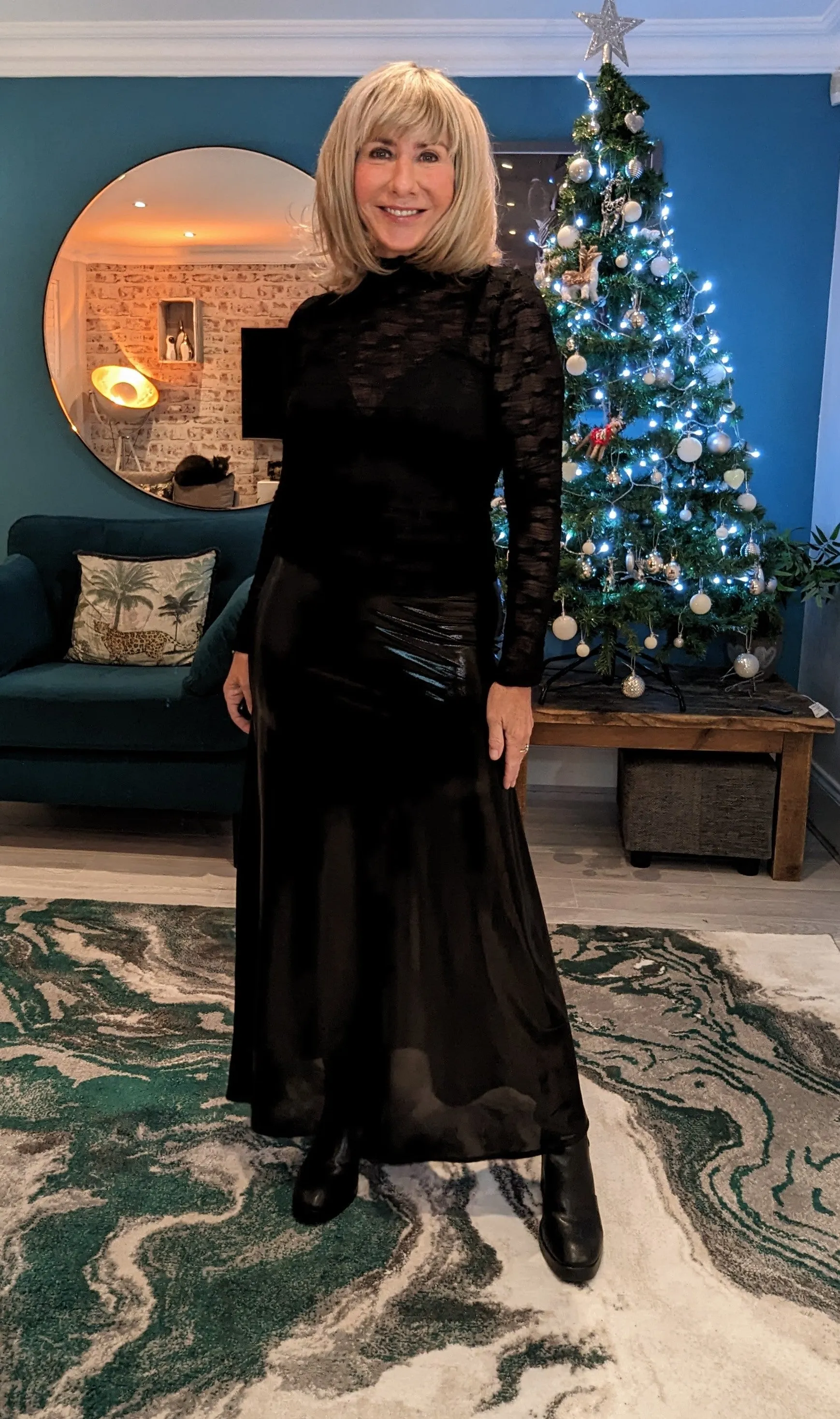 Naomi Slip Skirt