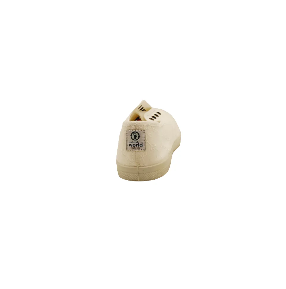 NATURAL WORLD 120E WOMEN WHITE