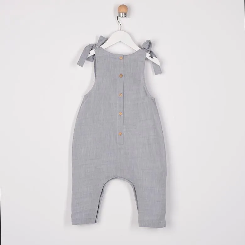 Nature Baby Boy Jumpsuit