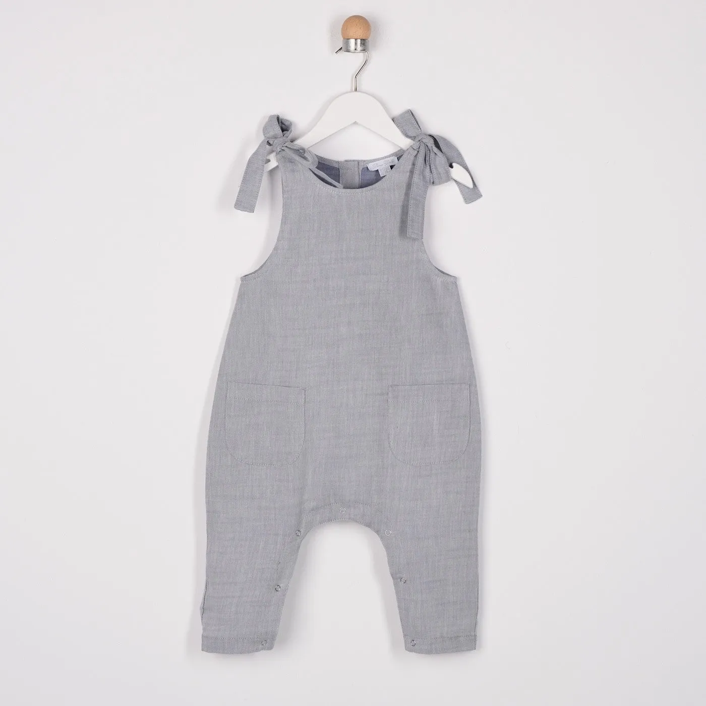 Nature Baby Boy Jumpsuit