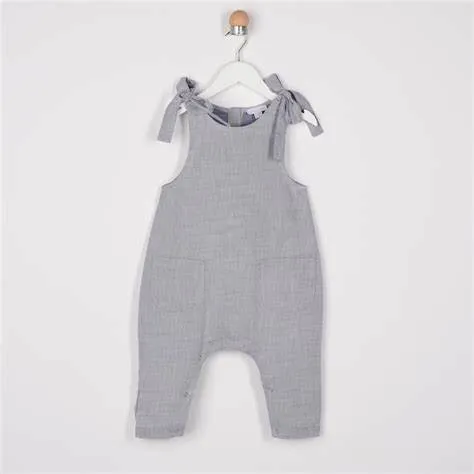 Nature Baby Boy Jumpsuit