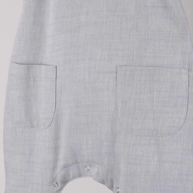 Nature Baby Boy Jumpsuit