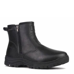 NexGrip Canada Men's Ice Flint 2.0 Boots- Black