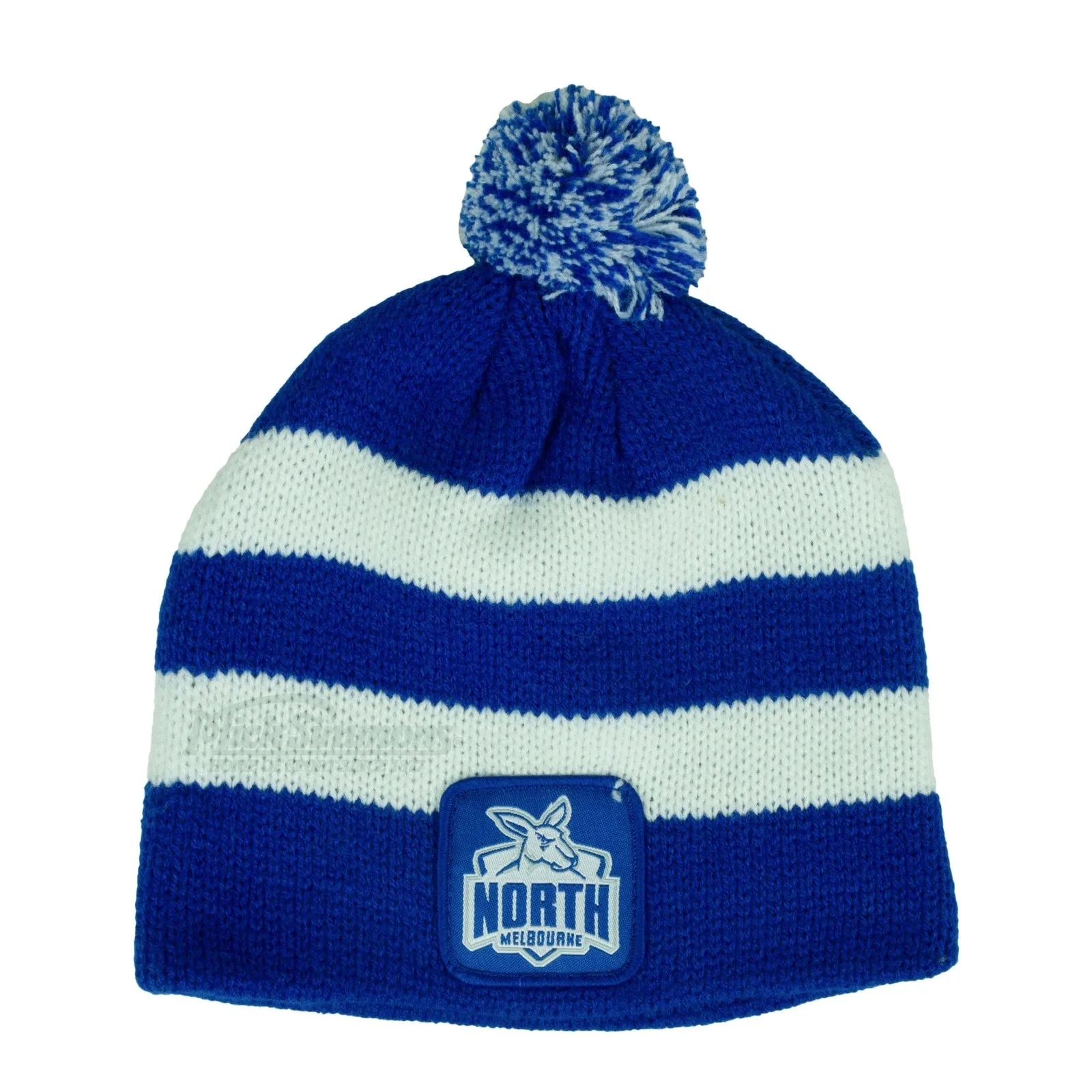 North Melbourne Kangaroos AFL Baby Infant Beanie