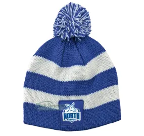 North Melbourne Kangaroos AFL Baby Infant Beanie