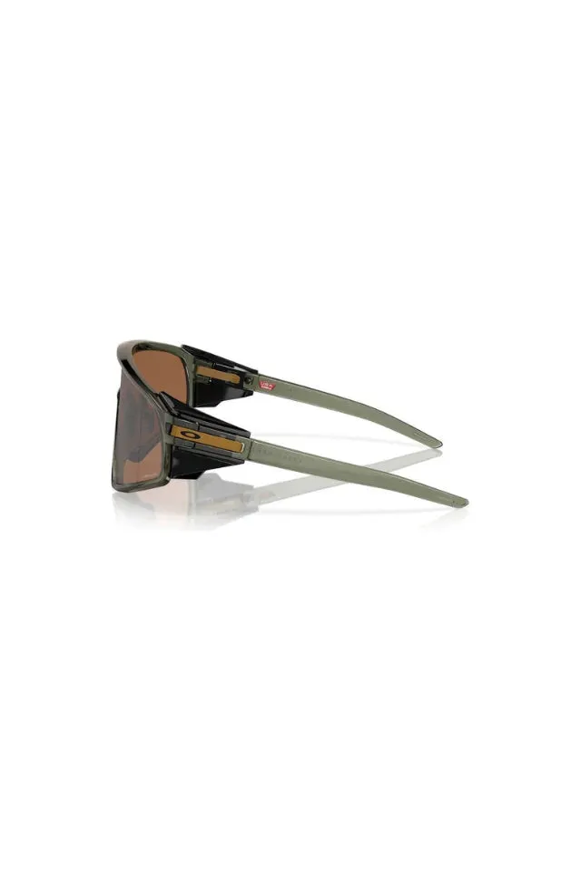 Oakley Mens  Latch Panel Sunglasses