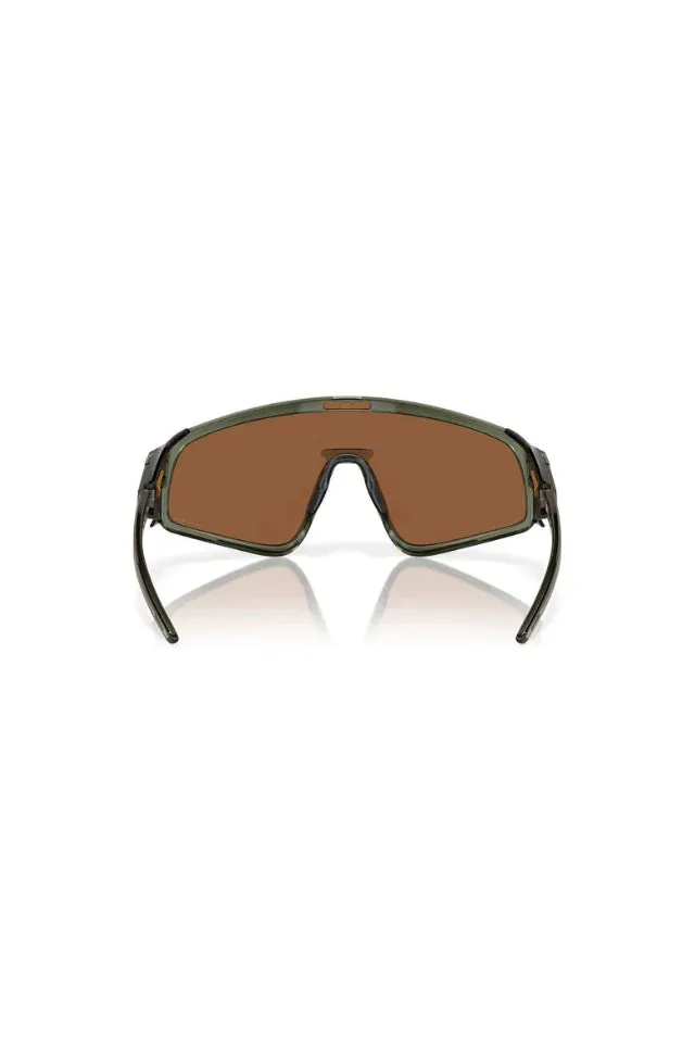 Oakley Mens  Latch Panel Sunglasses