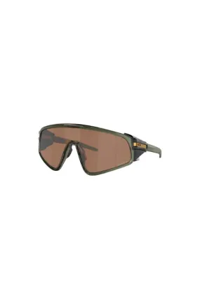 Oakley Mens  Latch Panel Sunglasses