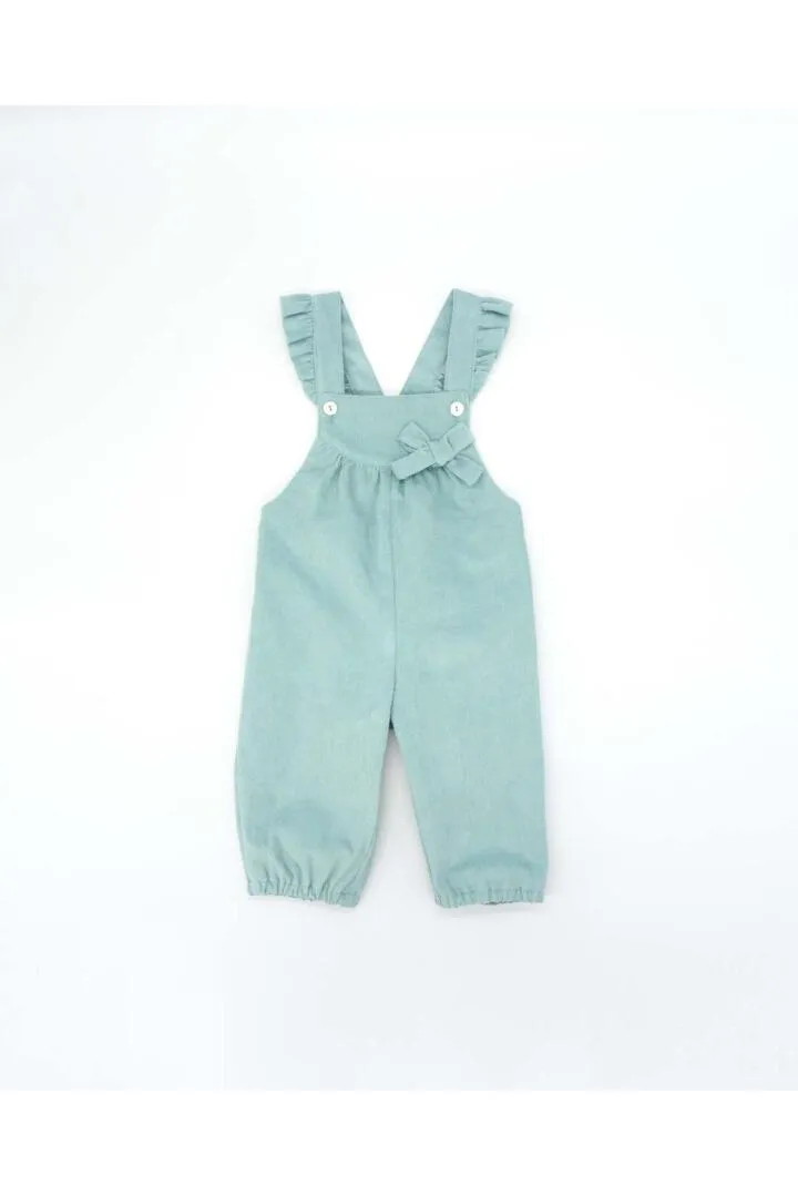 Overall Set Menta