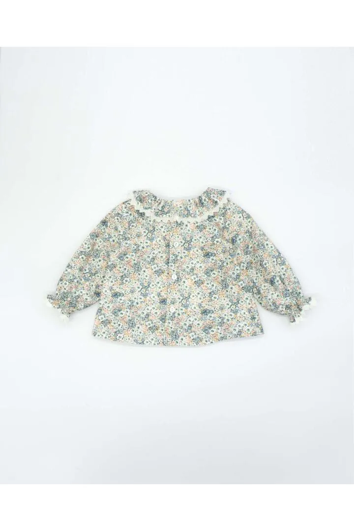 Overall Set Menta