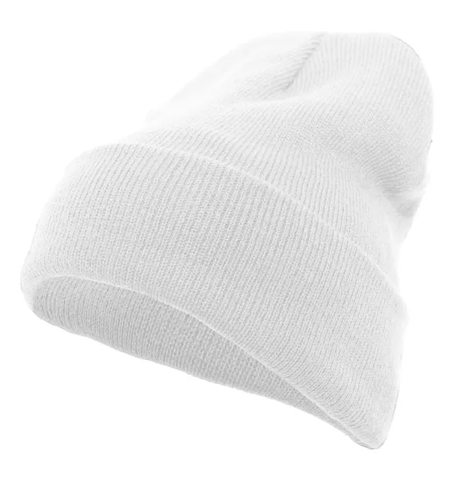 Pacific Headwear Beanie Fold Over 621K