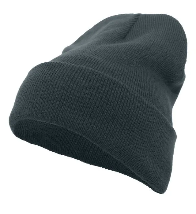 Pacific Headwear Beanie Fold Over 621K