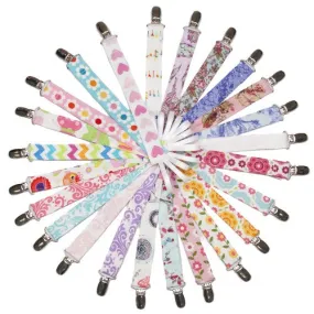 Pacifier Clips Clearance
