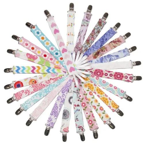 Pacifier Clips Clearance