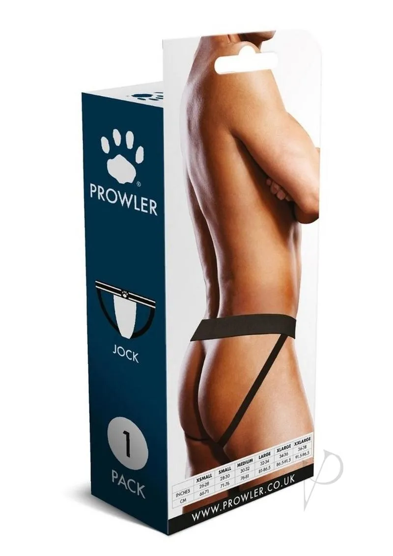 Prowler Black Lace Jock Xl