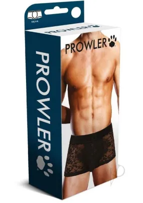 Prowler Black Lace Trunk Xxl