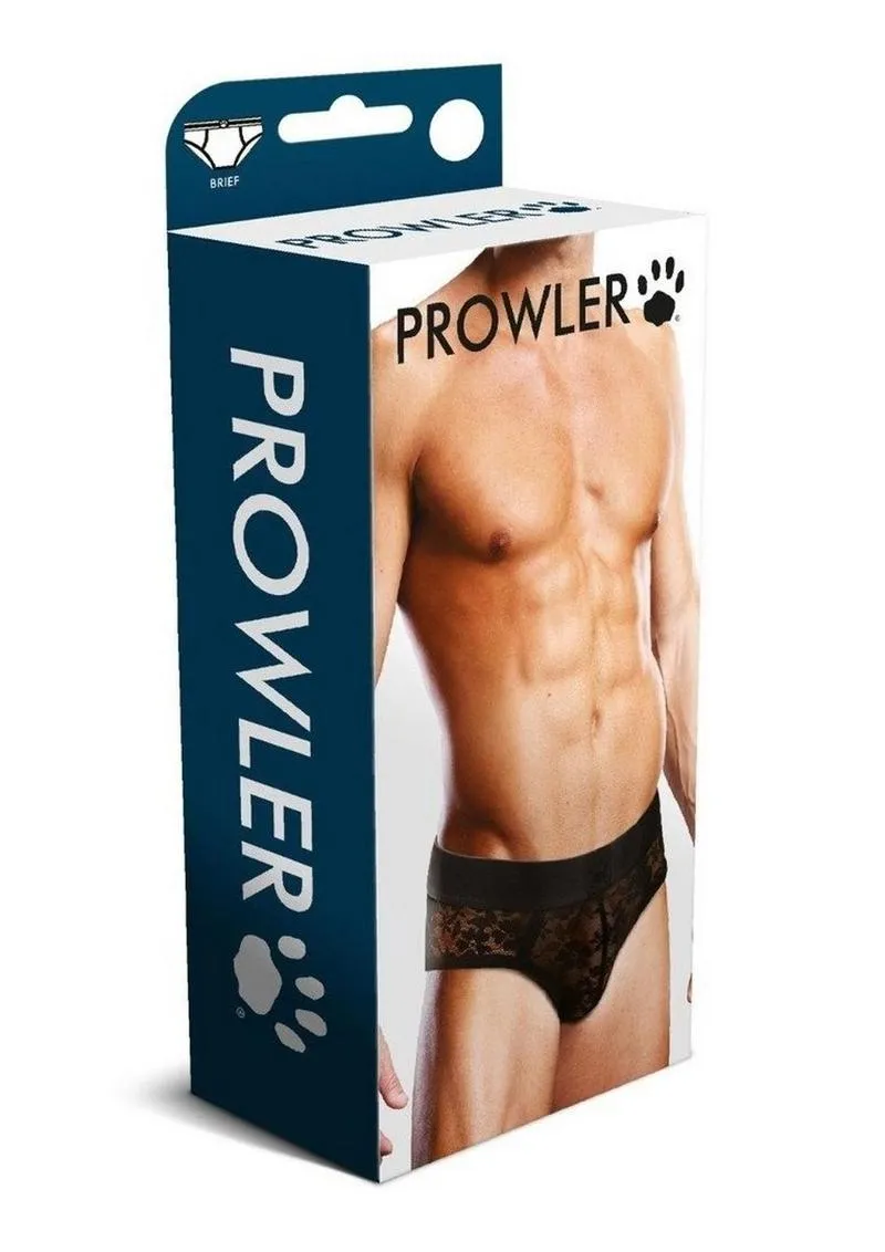 Prowler Lace Brief