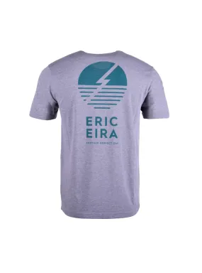 REGULAR T-SHIRT WITH BACK PRINT