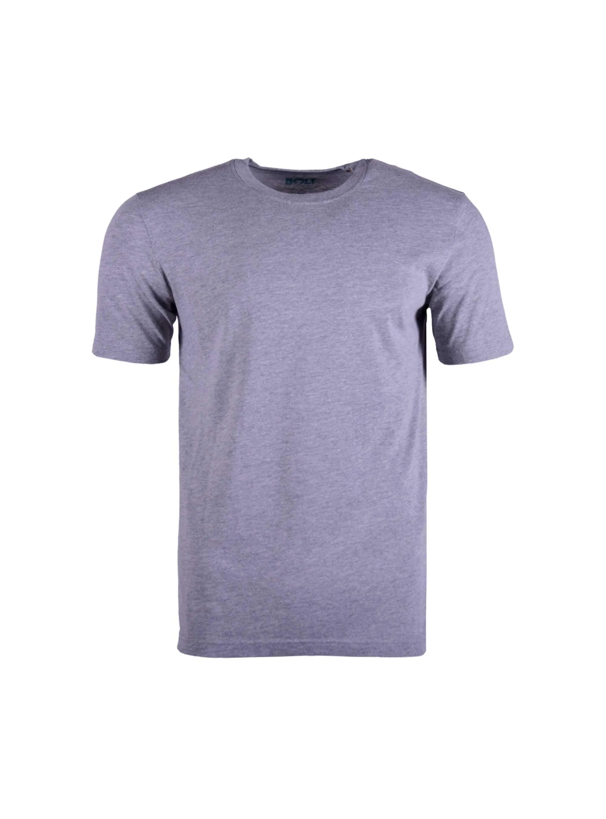 REGULAR T-SHIRT WITH BACK PRINT