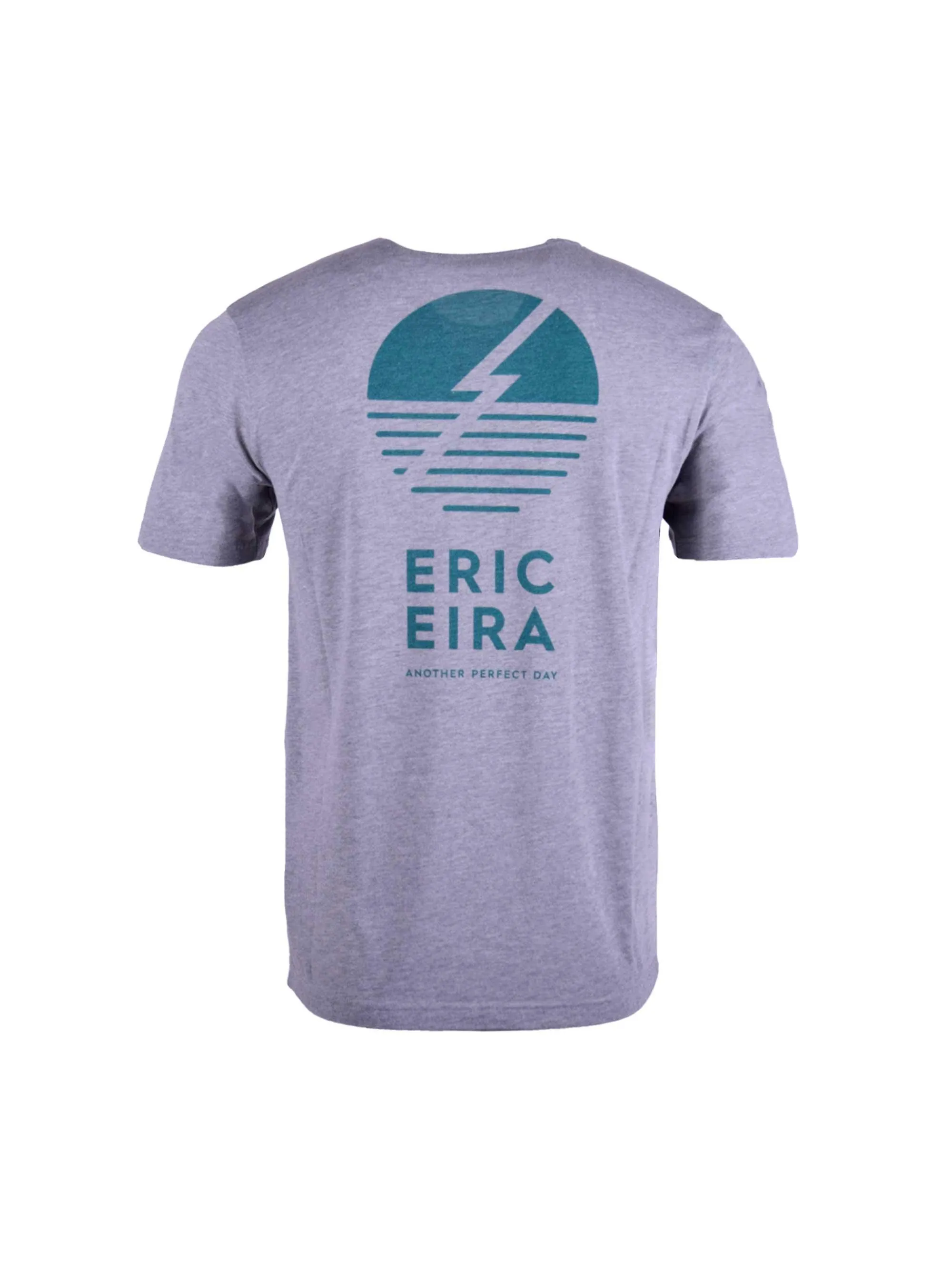 REGULAR T-SHIRT WITH BACK PRINT