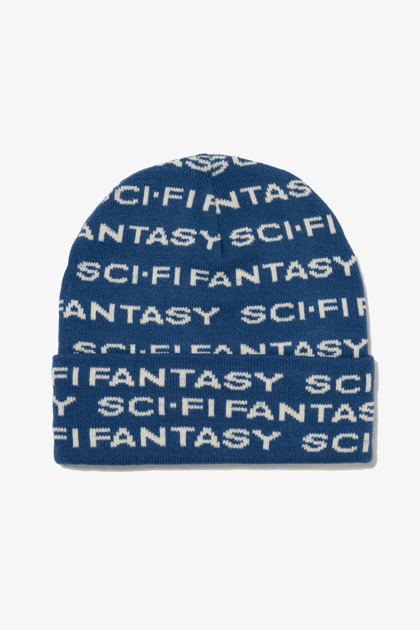 REPEAT LOGO BEANIE