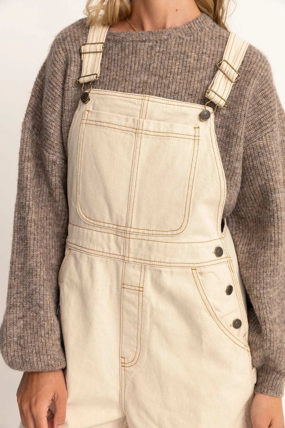 Rhythm Tides Short Overall