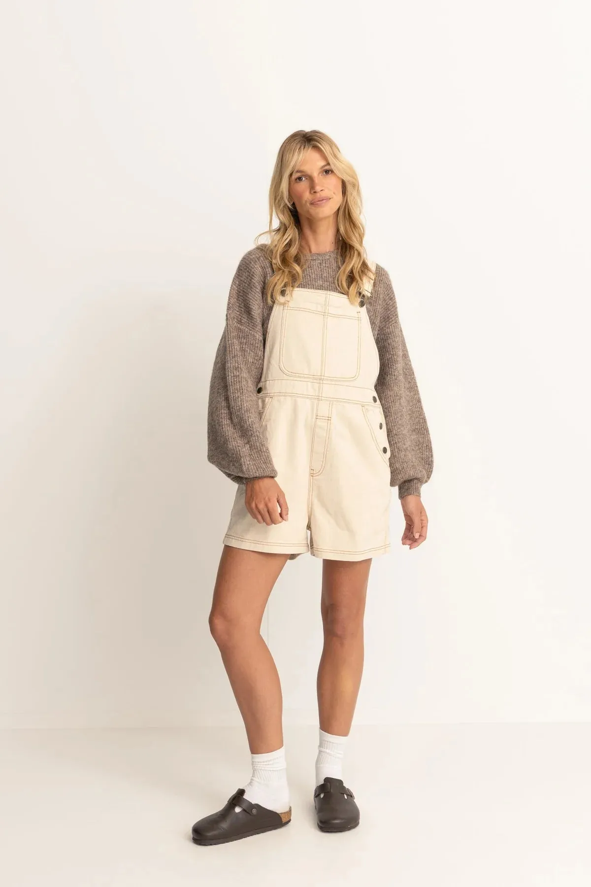 Rhythm Tides Short Overall