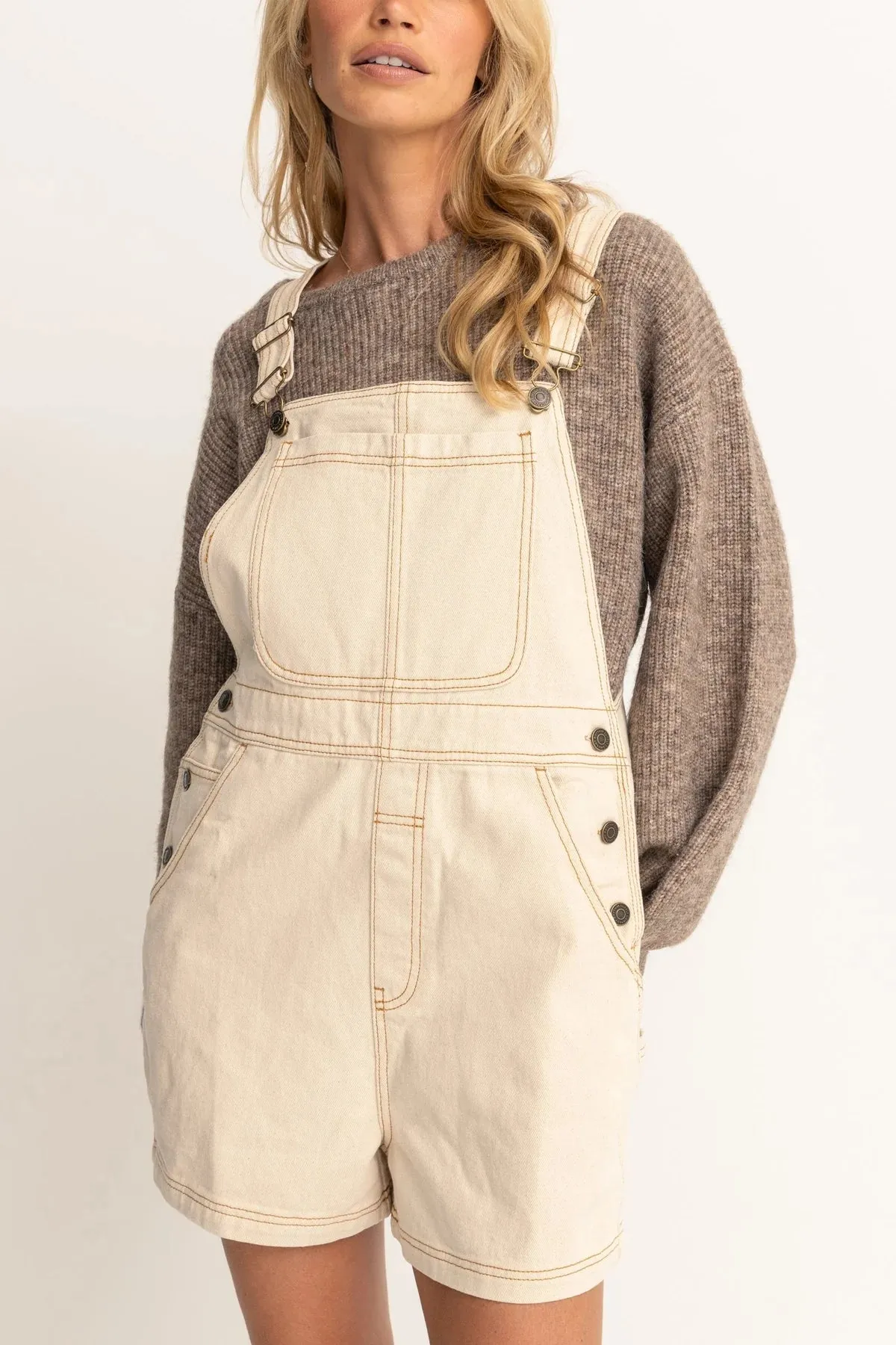 Rhythm Tides Short Overall