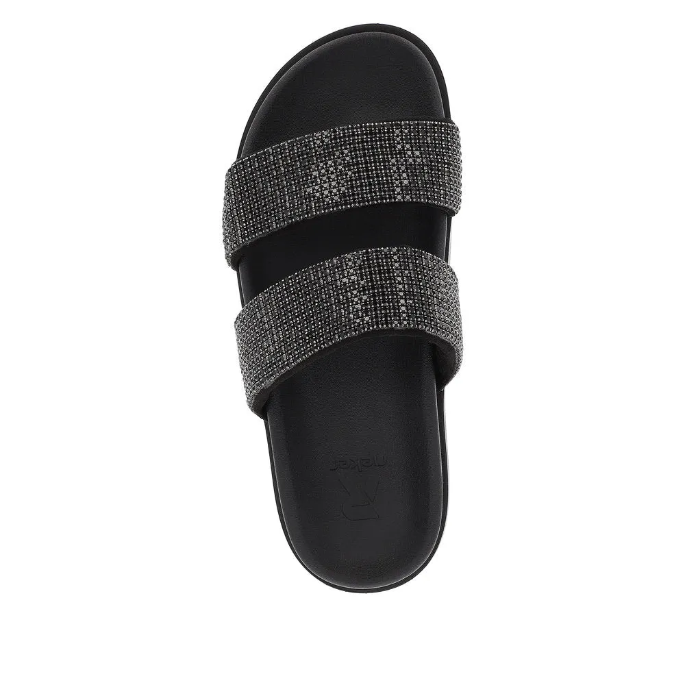 Rieker Evolution Ladies Backless Sandal