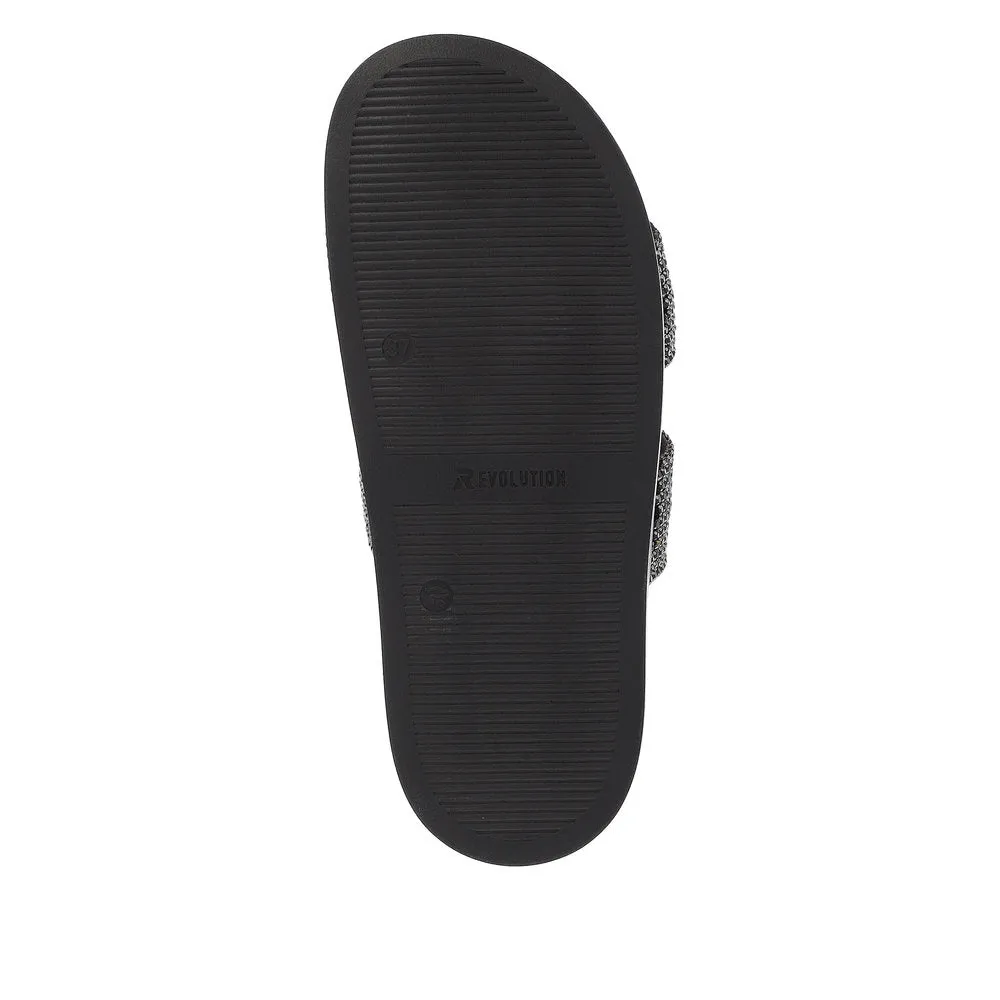 Rieker Evolution Ladies Backless Sandal