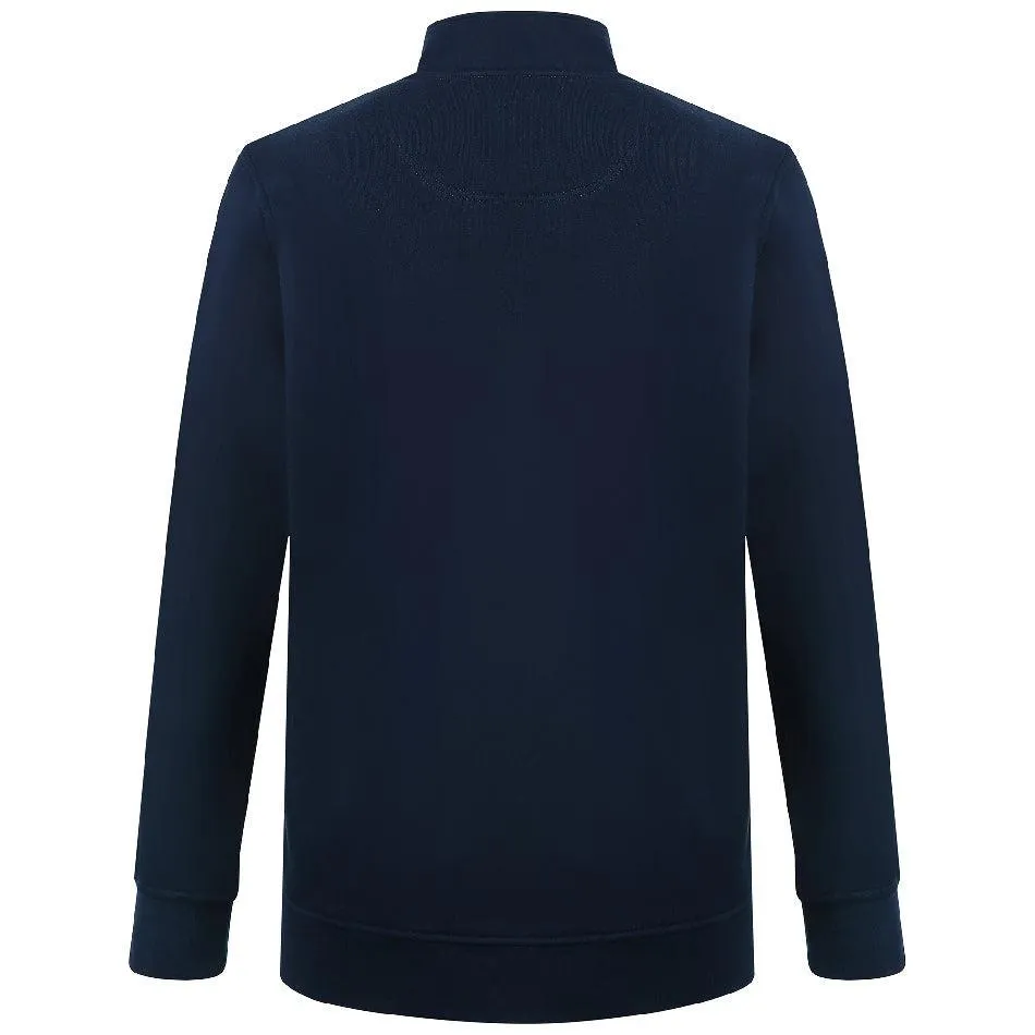 Ritemate Pilbara Mens Classic Zip Through Fleece Sweater - RMPC092