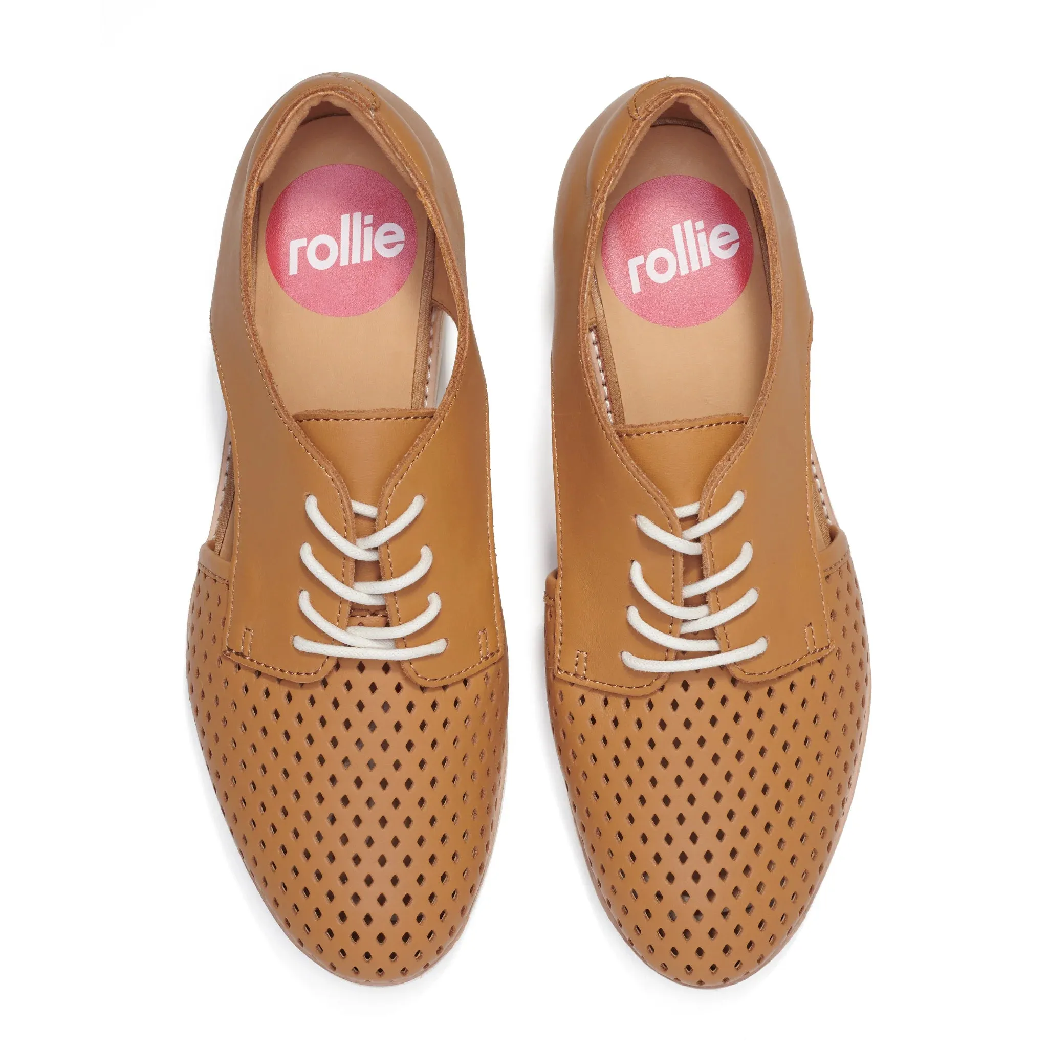 Rollie Sidecut Punch - Tan