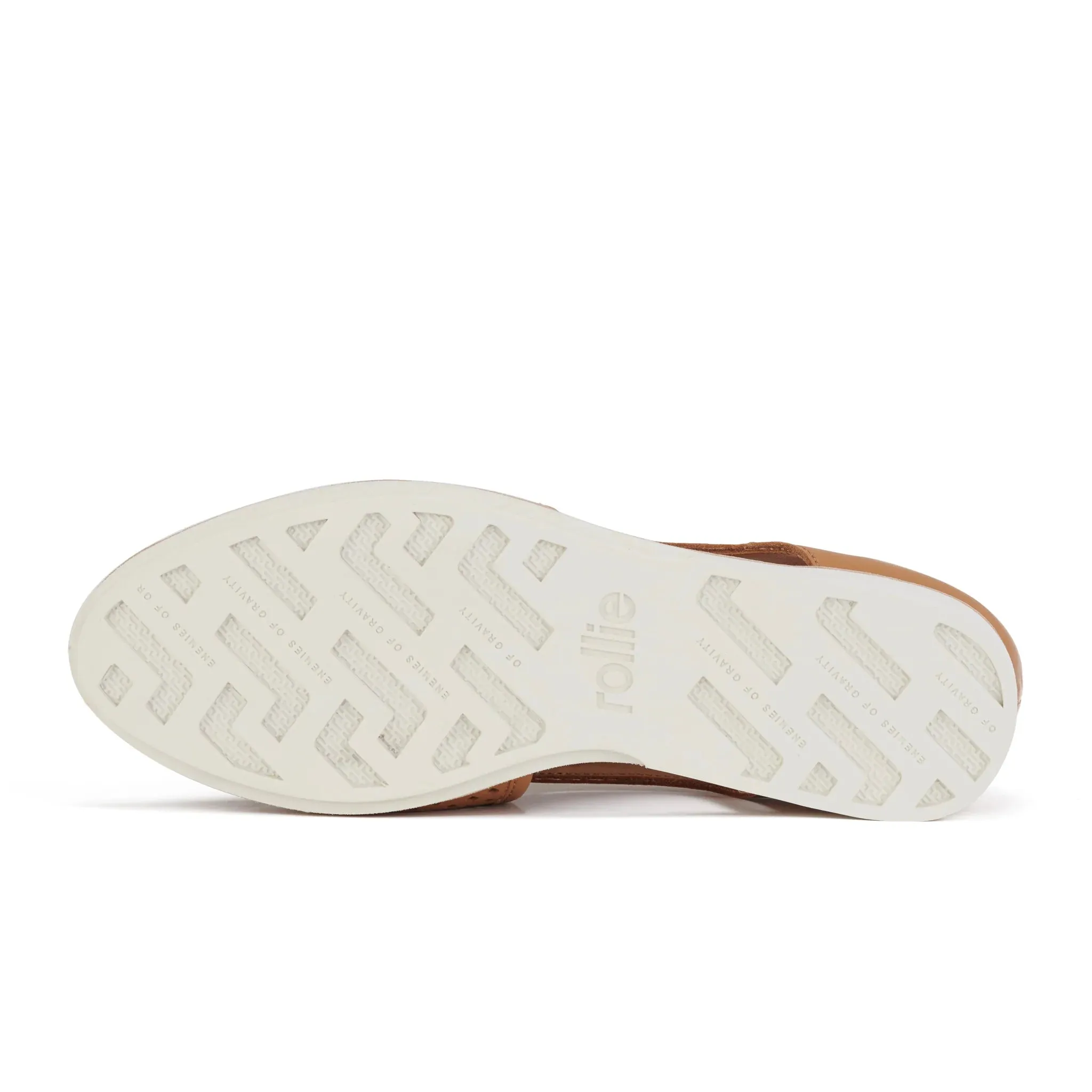 Rollie Sidecut Punch - Tan