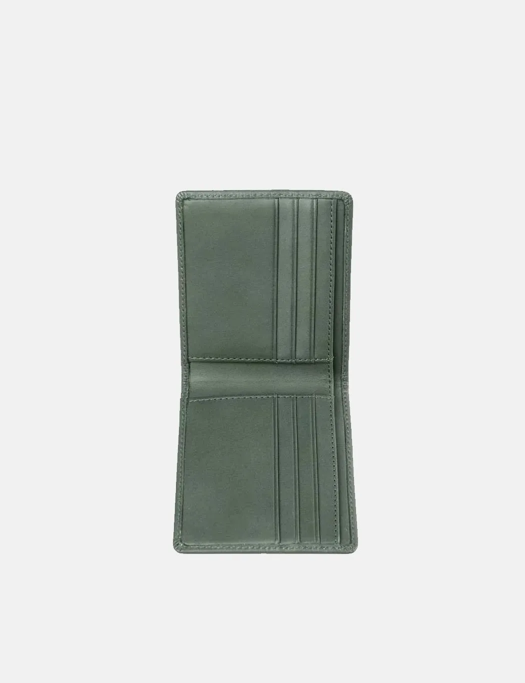 Sandqvist Manfred Wallet (Leather) - Green