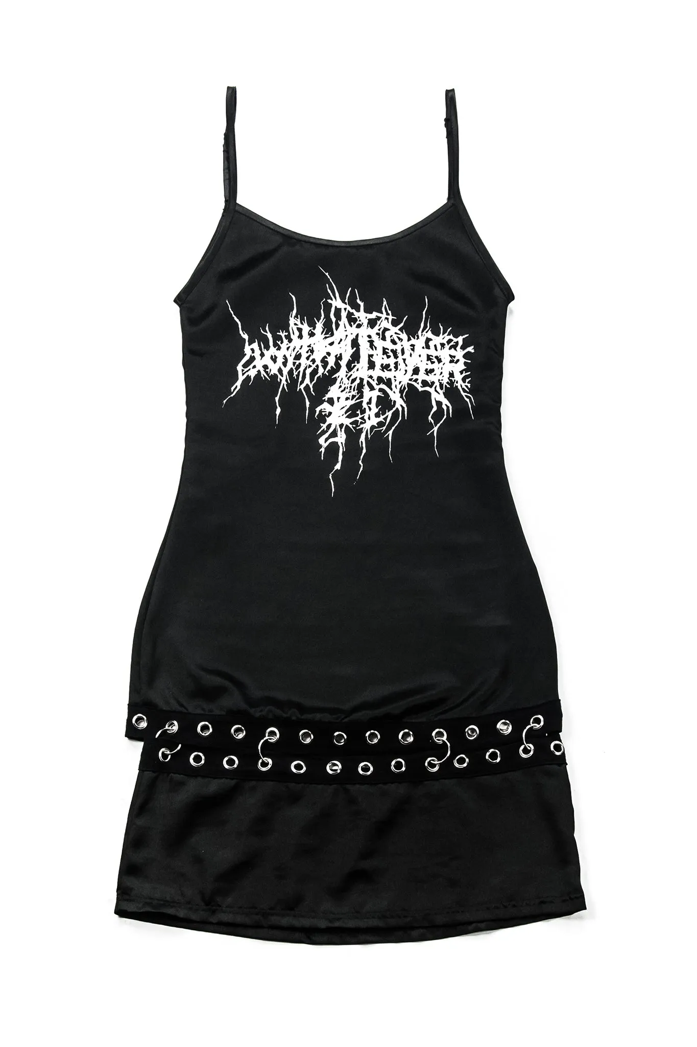 SEPERATED SATIN SLIP