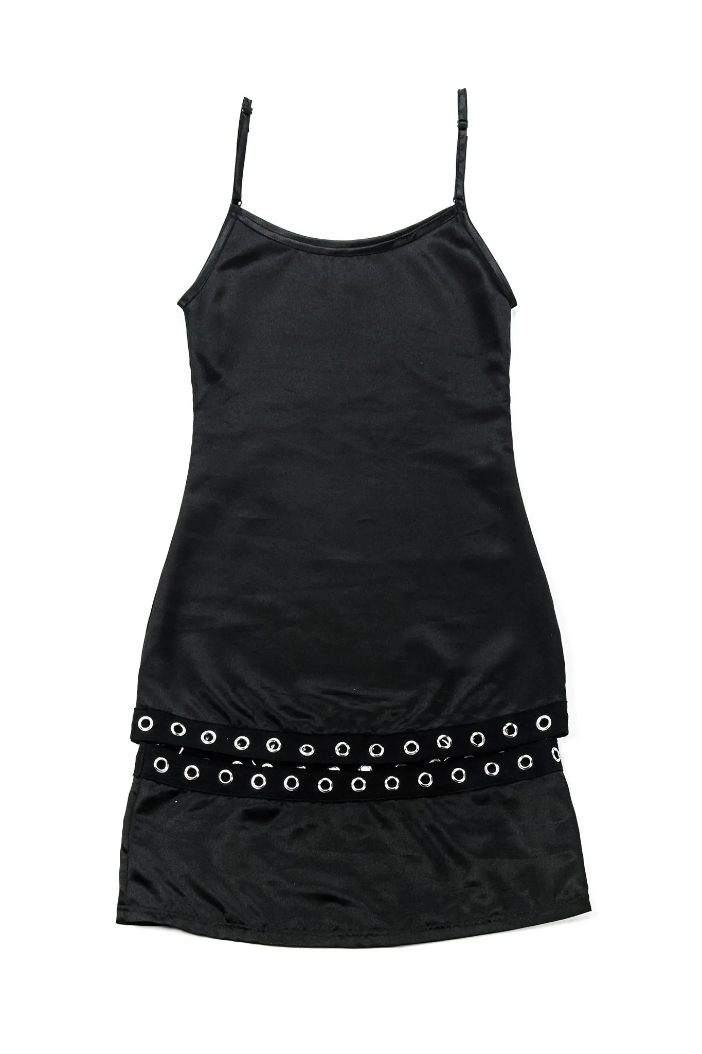 SEPERATED SATIN SLIP