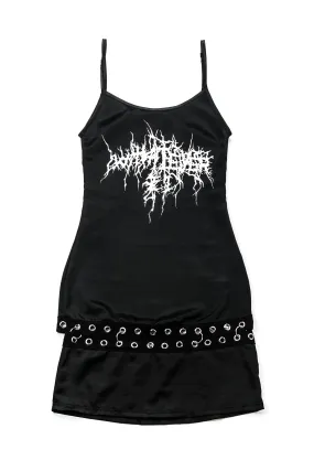 SEPERATED SATIN SLIP