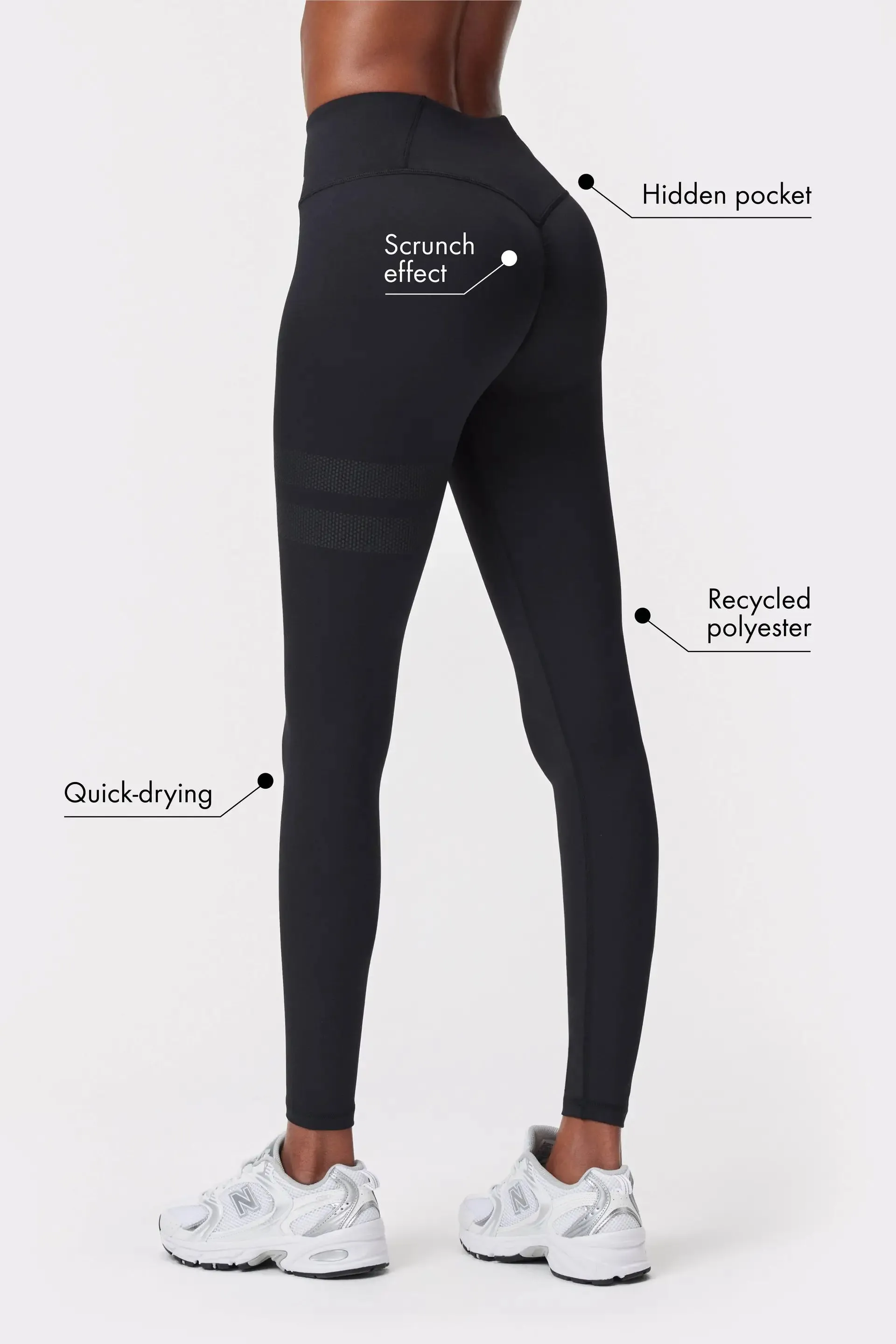 Signature Contouring Leggings