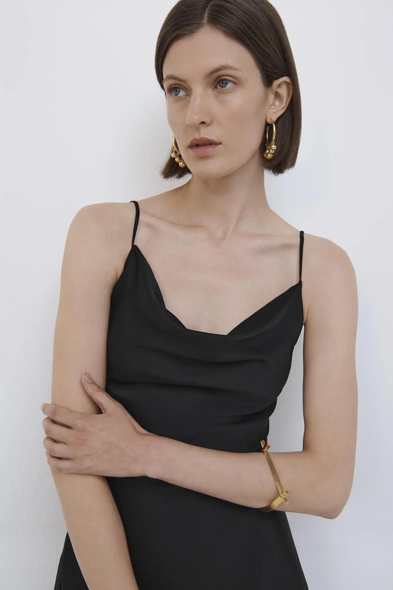 Signature Nellie Slip Dress