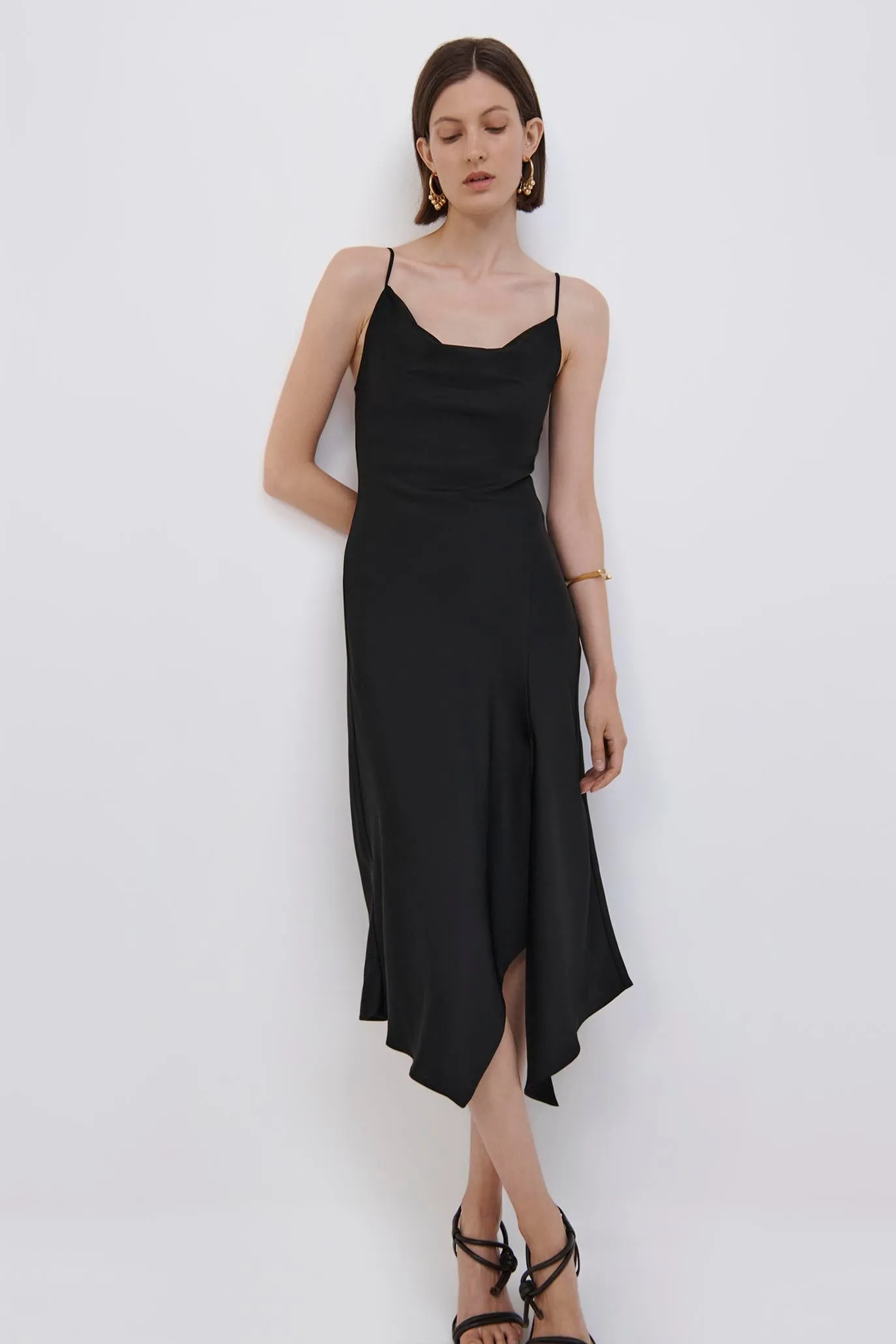 Signature Nellie Slip Dress