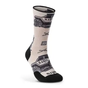 SOCK & AWE CREW OVERLANDER